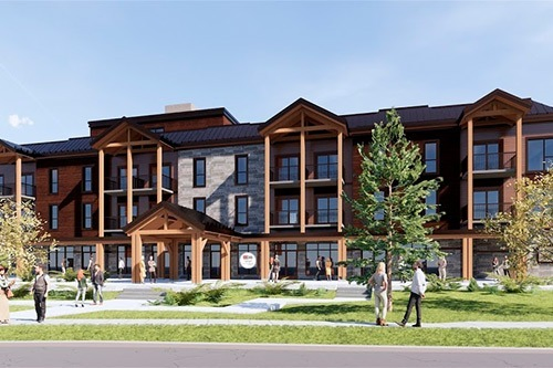 Royal Lepage Humania bureaux mont Tremblant Bureau