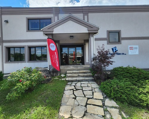 Bureau lachute