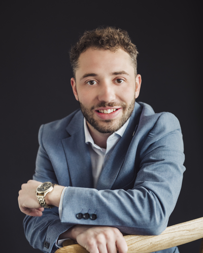 Cédrick Fortin