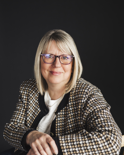 Suzanne Bertrand